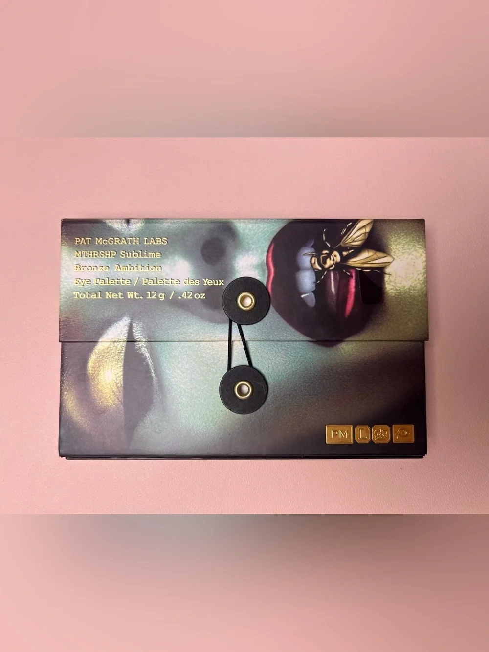 PAT MCGRATH LABS Mthrshp Sublime Bronze Ambition Eye Palette
